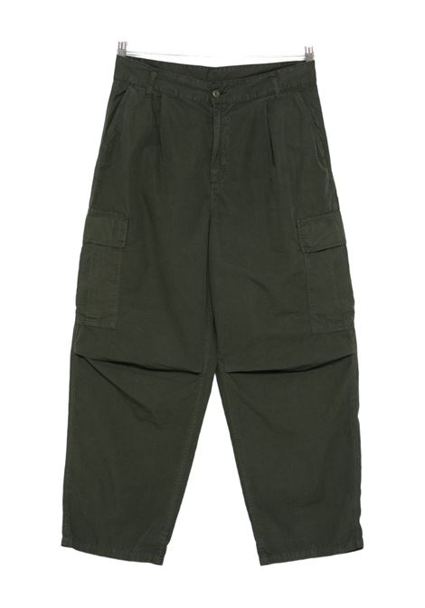 pantaloni cole cargo uomo verdi CARHARTT WIP | I0355652ZX.GD